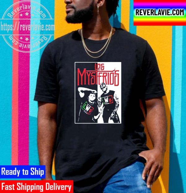 Los Misterios The Mysterious LWO Unisex T-Shirt