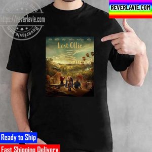 Lost Ollie New Poster Movie Unisex T-Shirt