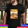 Leon Edwards In UFC 278 Shocks The World Unisex T-Shirt