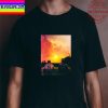 Matthew Riddle In WWE WrestleMania Goes Hollywood Unisex T-Shirt