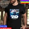 MLB New York Yankees 31st Straight Winning Season An Home Unisex T-Shirt