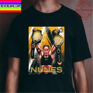 MMA UFC 277 Amanda Nunes Is The New UFC Women’s Bantamweight Champion Unisex T-Shirt