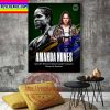 Liverpool Win The 2022 FA Community Shield Winner Home Decor Poster Canvas