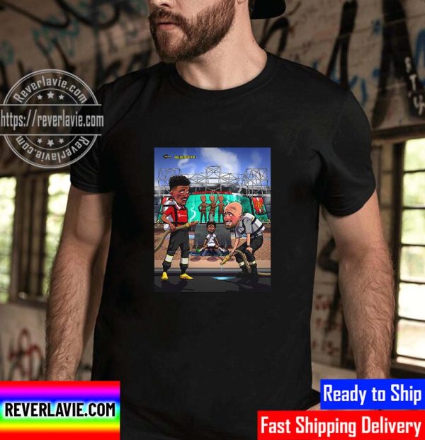 Manchester United Wins Liverpool At Old Trafford Unisex T-Shirt