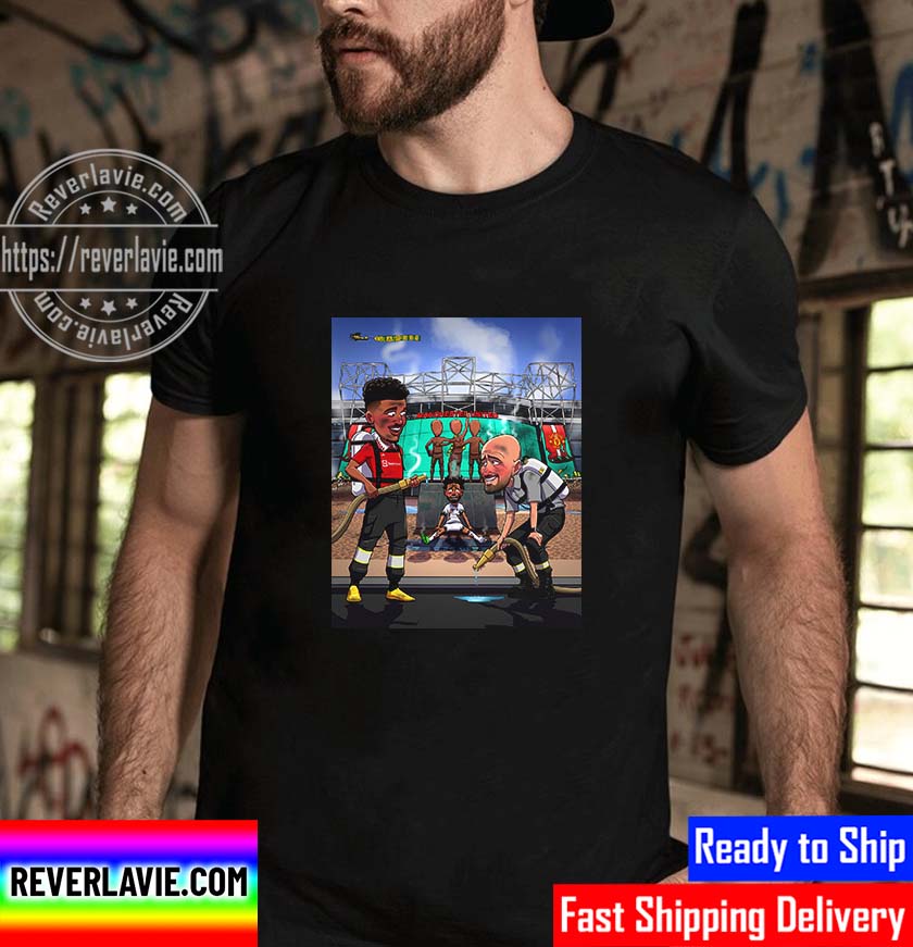 Manchester United Wins Liverpool At Old Trafford Unisex T-Shirt Manchester United Wins Liverpool At Old Trafford Unisex T-Shirt