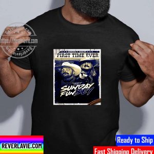 Manders Vs Doering First Time Ever In Wrestling Revolver Sunday Fun Bey Unisex T-Shirt