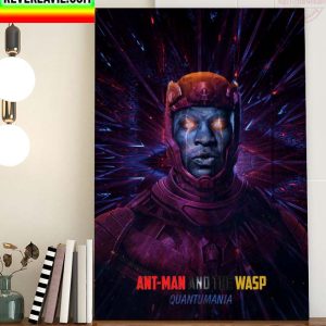 Marvel Studios Ant Man and The Wasp Quantumania Home Decor Poster Canvas