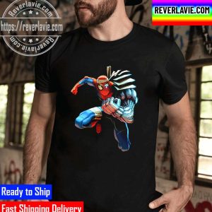 Marvel Studios Cyborg Spider Woman Unisex T-Shirt