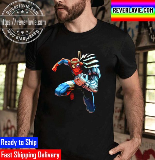 Marvel Studios Cyborg Spider Woman Unisex T-Shirt