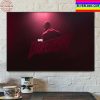 Shohei Ohtani 1000 Career Strikeouts MLB and NPB Home Decor Poster Canvas