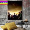 Star Wars New Andor Promotional Art Home Decor Poster Canvas