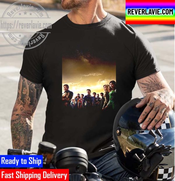 Marvel Studios Eternals 2 Is Reportedly In Development Unisex T-Shirt