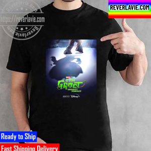 Marvel Studios I Am Groot Groot’s Pursuit Unisex T-Shirt