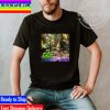 Jacob deGrom He Is Back New York Mets MLB Unisex T-Shirt