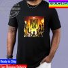 I Am Groot Marvel Studios Groot Takes A Bath Unisex T-Shirt