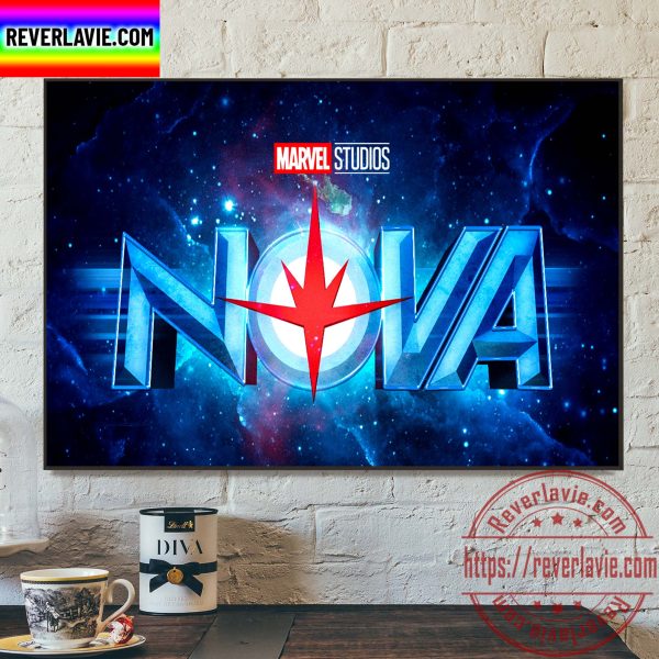 Marvel Studios Nova Home Decor Poster Canvas