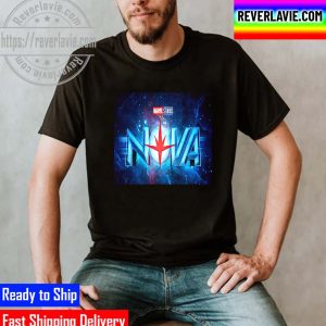 Marvel Studios Nova Unisex T-Shirt