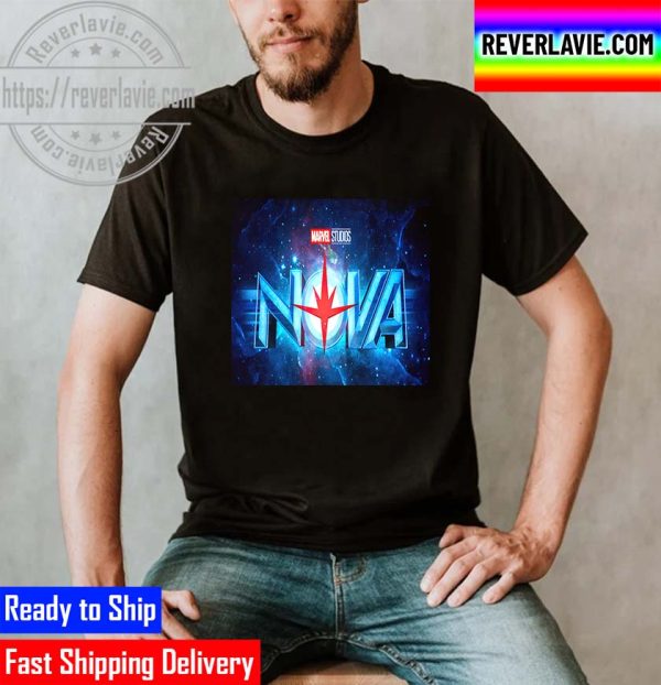 Marvel Studios Nova Unisex T-Shirt