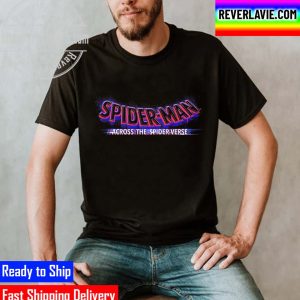 Marvel Studios Spider Man Across The Spider Verse Unisex T-Shirt