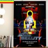 Marvel Studios Thor Love And Thunder In Disney Plus Day Premiere Home Decor Poster Canvas