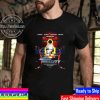 Mets vs Yankees In MLB The Battle Of New York Unisex T-Shirt