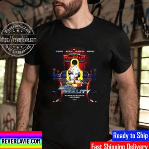 Max Verstappen F1 Oracle Red Bull Racing Unisex T-Shirt