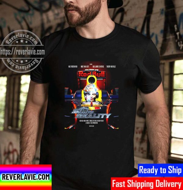 Max Verstappen F1 Oracle Red Bull Racing Unisex T-Shirt