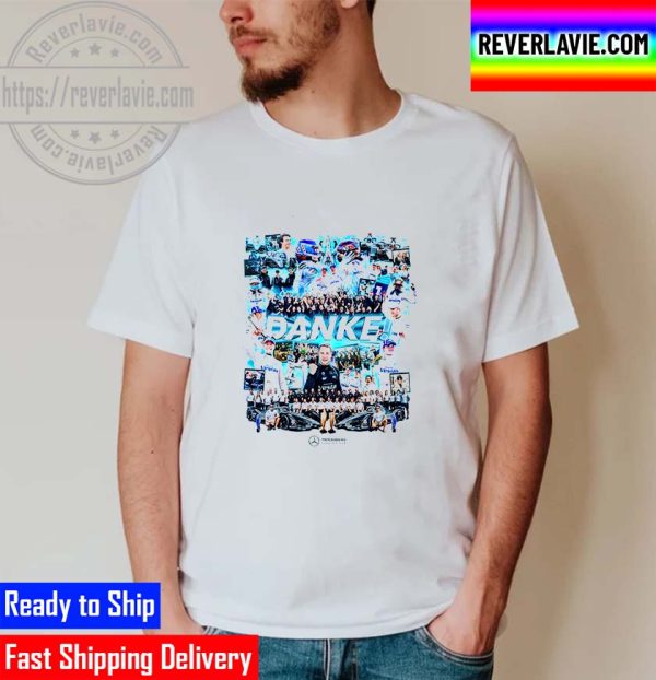 Mercedes EQ Formula E Team Champions Unisex T-Shirt