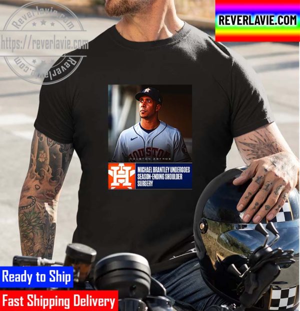 Michael Brantley Underwent Surgery Unisex T-Shirt