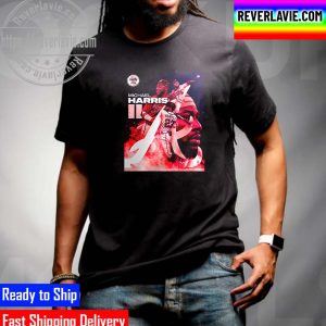 Michael Harris II In Atlanta Braves Unisex T-Shirt