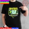 Michigan Wolverines 1997 2022 95th Anniversary The Big House Unisex T-Shirt