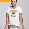 Michigan Wolverines and Ohio State Buckeyes Faceoff Firstenergy Stadium on the Lake T- shirt