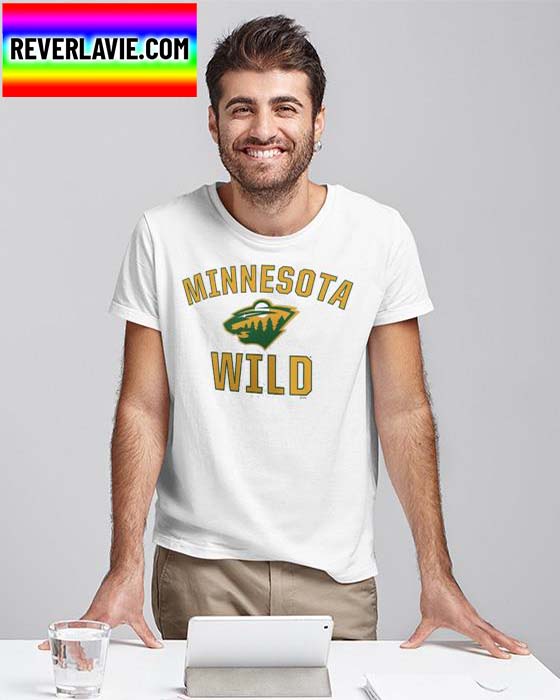 Minnesota Wild Special Edition Victory Arch T-Shirt Minnesota Wild Special Edition Victory Arch T-Shirt