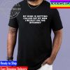 WWE Clash At The Castle Logo Unisex T-Shirt