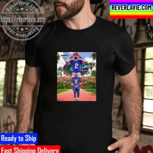 Myles Graham Continue Legacy In Florida Gators Football Unisex T-Shirt