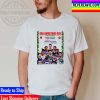Notre Dame Baseball For The Irish Unisex T-Shirt
