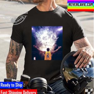 NBA Legend LeBron James 6 Unisex T-Shirt