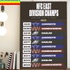 NFL Signings Per USFL Team Home Decor Poster Canvas