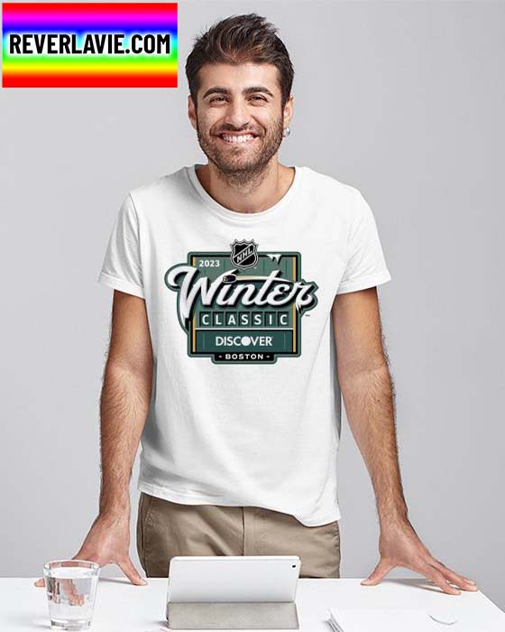 NHL Winter Classic Discover Boston T-shirt NHL Winter Classic Discover Boston T-shirt