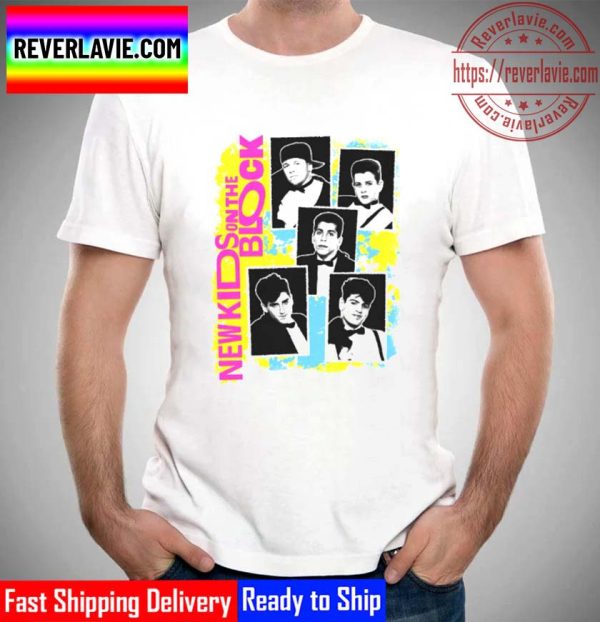 NKOTB Mixtape Tour 2022 Unisex T-Shirt