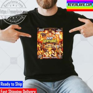 NXT Championship Match NXT Heatwave Unisex T-Shirt