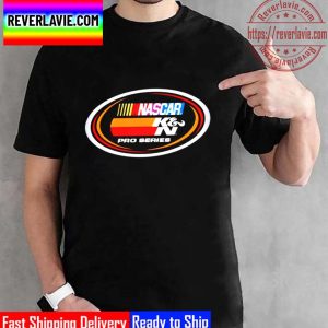 Nascar K and N Pro Series Logo 2022 Unisex T-Shirt