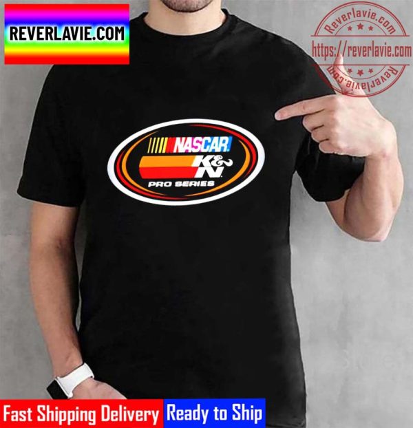 Nascar K and N Pro Series Logo 2022 Unisex T-Shirt