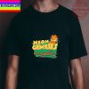 Predator Art Scared Unisex T-Shirt