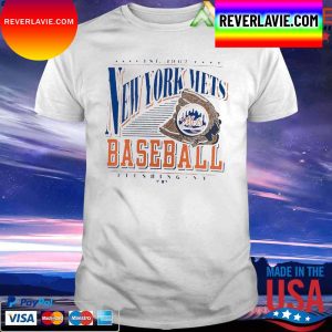 New York Mets Cooperstown Collection Winning Time T-Shirt