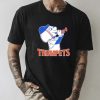 Milf Man I Love Fungi Comic Classic T-Shirt