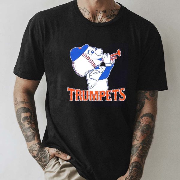 New York Mets Edwin Diaz Trumpets Gift T-Shirt