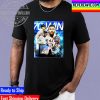 Bullet Train Wolf Unisex T-Shirt