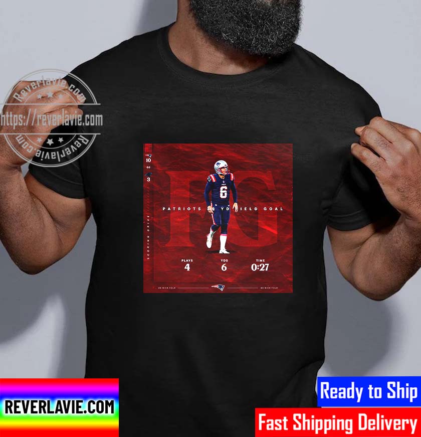 Nick Folk Is New England Patriots 38 Yd Field Goal Unisex T-Shirt Nick Folk Is New England Patriots 38 Yd Field Goal Unisex T-Shirt