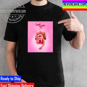 Nicki Minaj Super Freak Girl Unisex T-Shirt